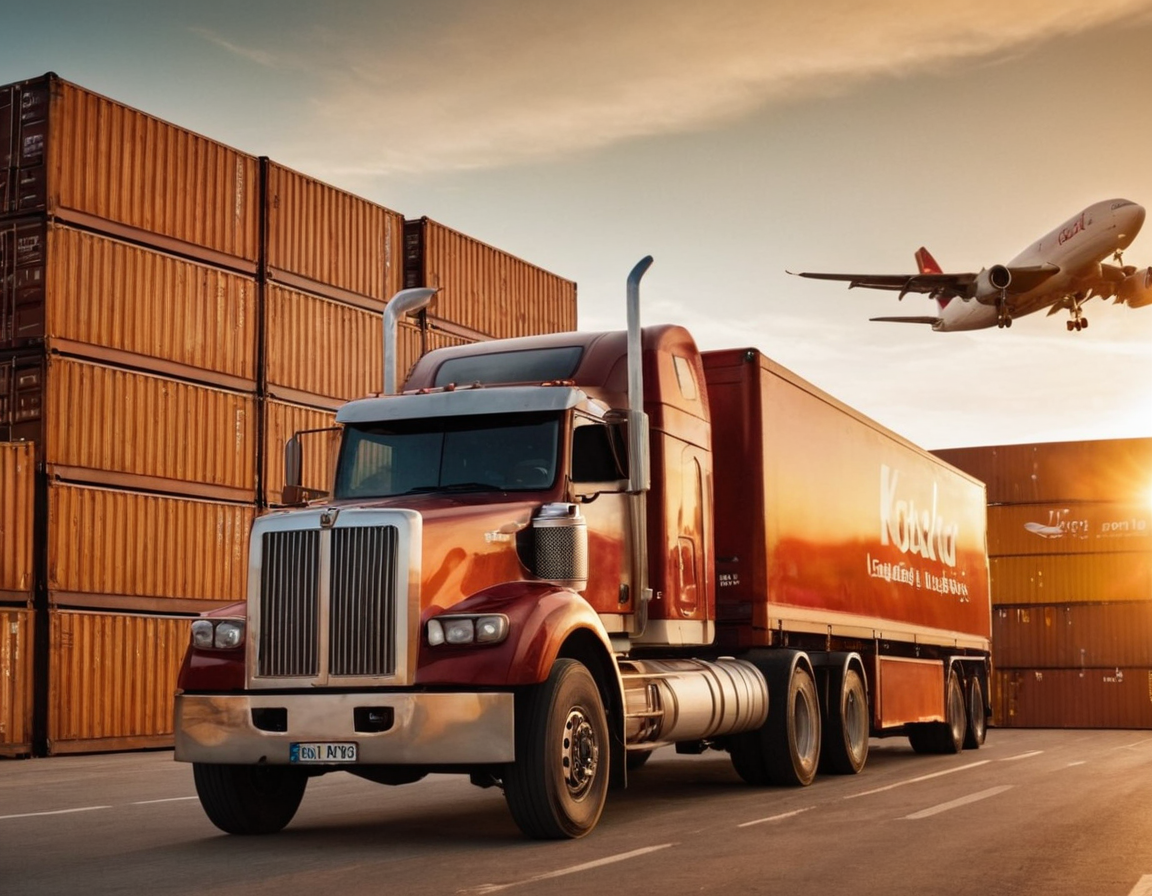 Freight corridor with sprint view operators